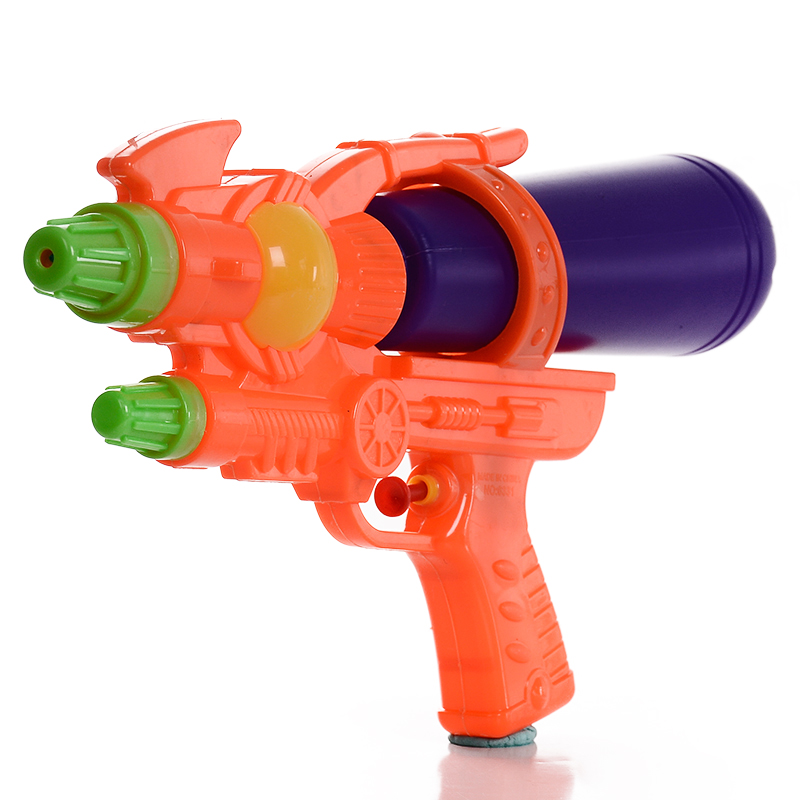 Factory direct sales of summer children's water play toys, inflating water guns, water guns, low price wholesale 6331 details Picture
