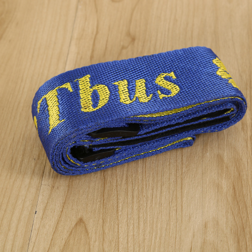 厂家直销 行李带 捆绑带箱包带可印LOGO