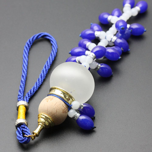 Pudding Station Accessories, 10-yuan department store creative men's car rearview mirror pendants, couple car interior accessories