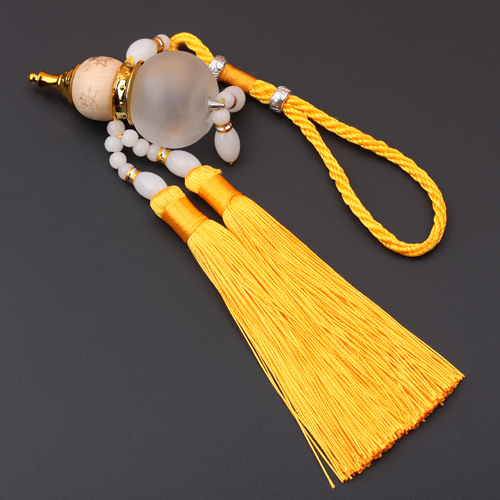 High-end car accessories, rearview mirror hanging ornaments, pendants, interior car supplies details Picture