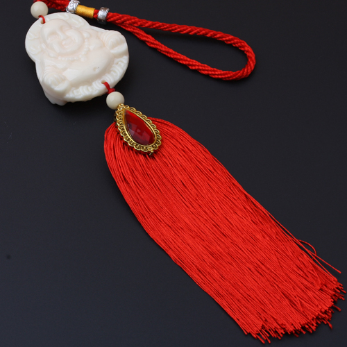 High-end car accessories, rearview mirror hanging ornaments, pendants, interior car supplies Application Scenario