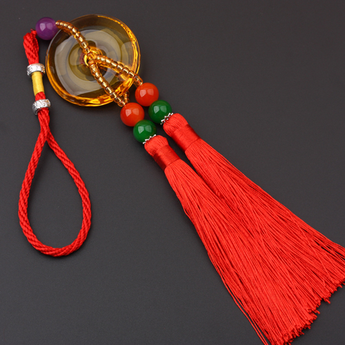 Pudding Station High-end car hangers, rearview mirror ornaments, pendants, car interior accessories