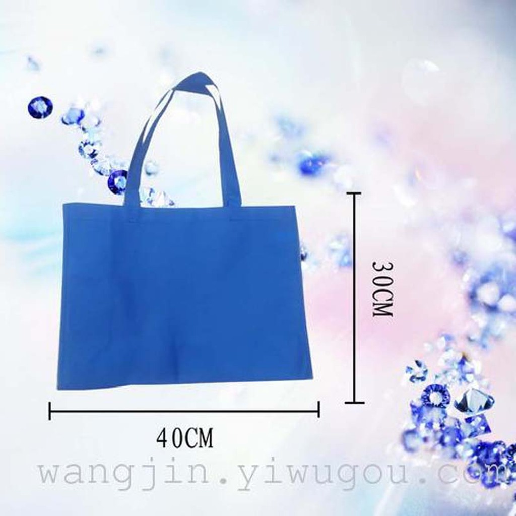 Factory direct sales of best-selling non-woven fabric handbags, advertising bags, drawstring bags and packaging bags Specification image