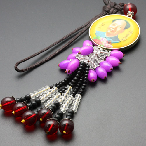 布丁小站饰品10元百货创意男士车载后视镜挂件情侣车内饰品