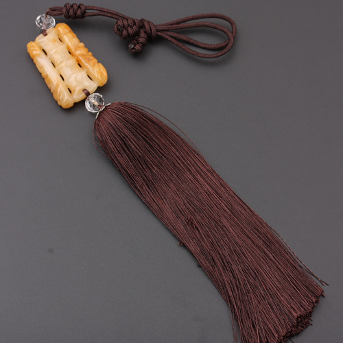 High-end car accessories, rearview mirror hanging ornaments, pendants, interior car supplies details Picture