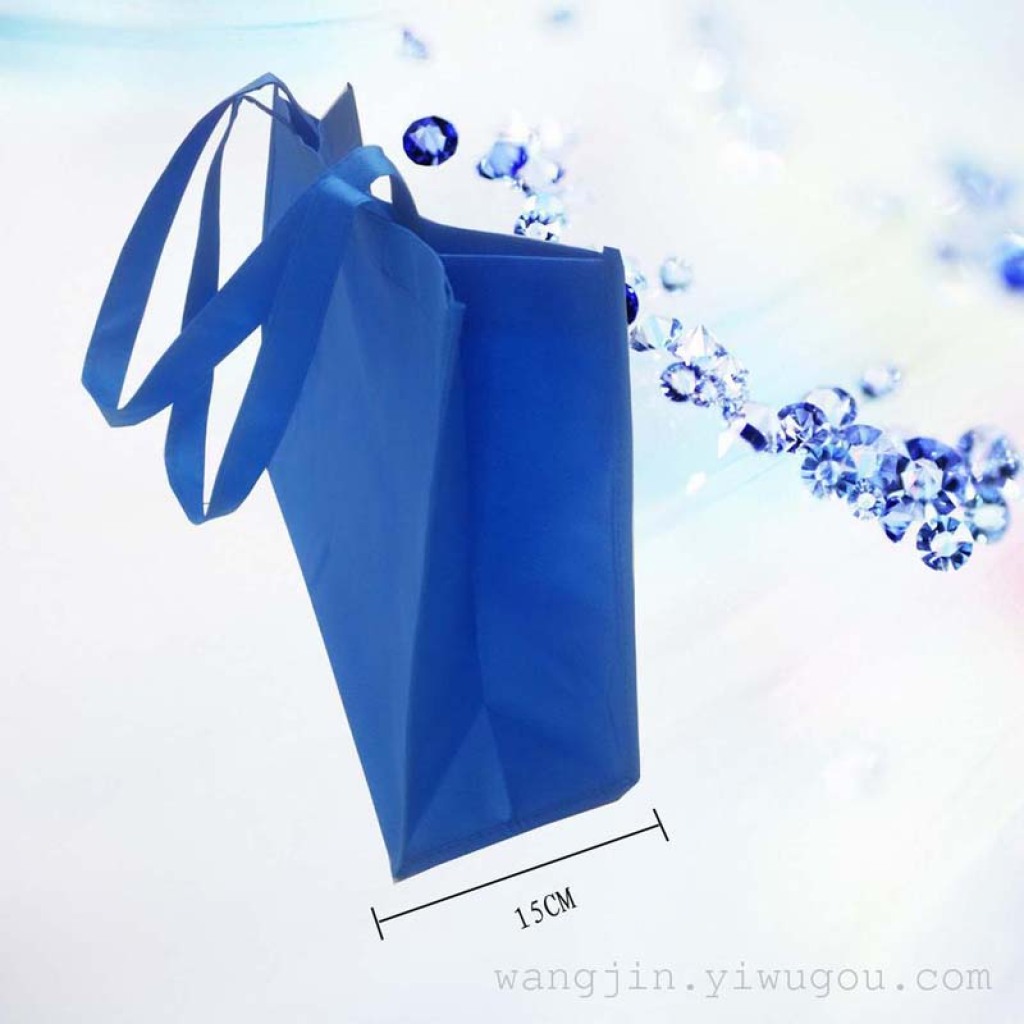 Factory direct sales of best-selling non-woven fabric handbags, advertising bags, drawstring bags and packaging bags details Picture