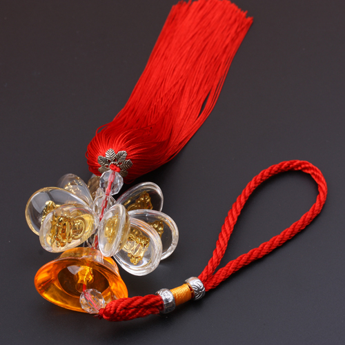 High-end car accessories, rearview mirror hanging ornaments, pendants, interior car supplies Specification image