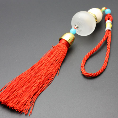 Pudding Station Accessories, 10-yuan department store creative men's car rearview mirror pendants, couple car interior accessories Specification image