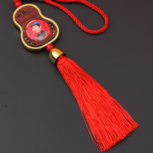 High-end car accessories, rearview mirror hanging ornaments, pendants, interior car supplies Specification image