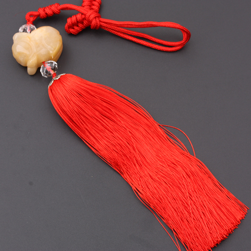 High-end car accessories, rearview mirror hanging ornaments, pendants, interior car supplies details Picture