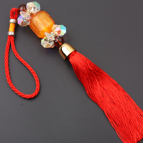 High-end car accessories, rearview mirror hanging ornaments, pendants, interior car supplies details Picture