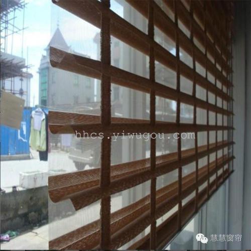 Custom shangri-La curtain finished products