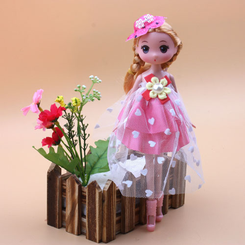 娃娃玩具配件实物图