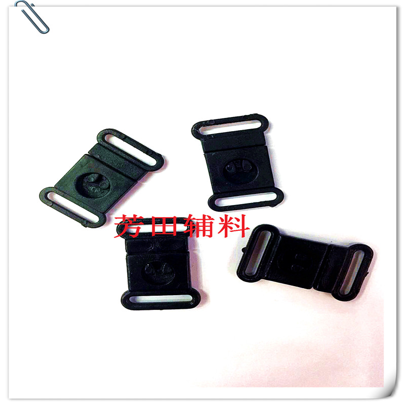 15 Inner diameter flat buckle, safety buckle for luggage, webbing buckle, schoolbag buckle Application Scenario