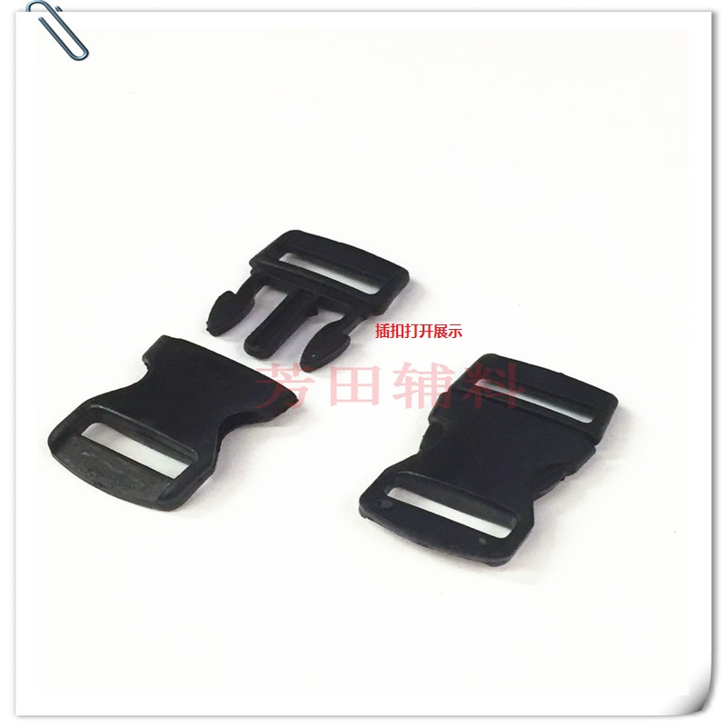 (12) أزرار من البلاستيك في حقائب مقززة ذات قطر داخلي Specification image