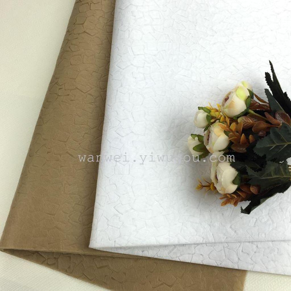 Flower packaging materials: Xiling paper stone pattern packaging materials Specification image