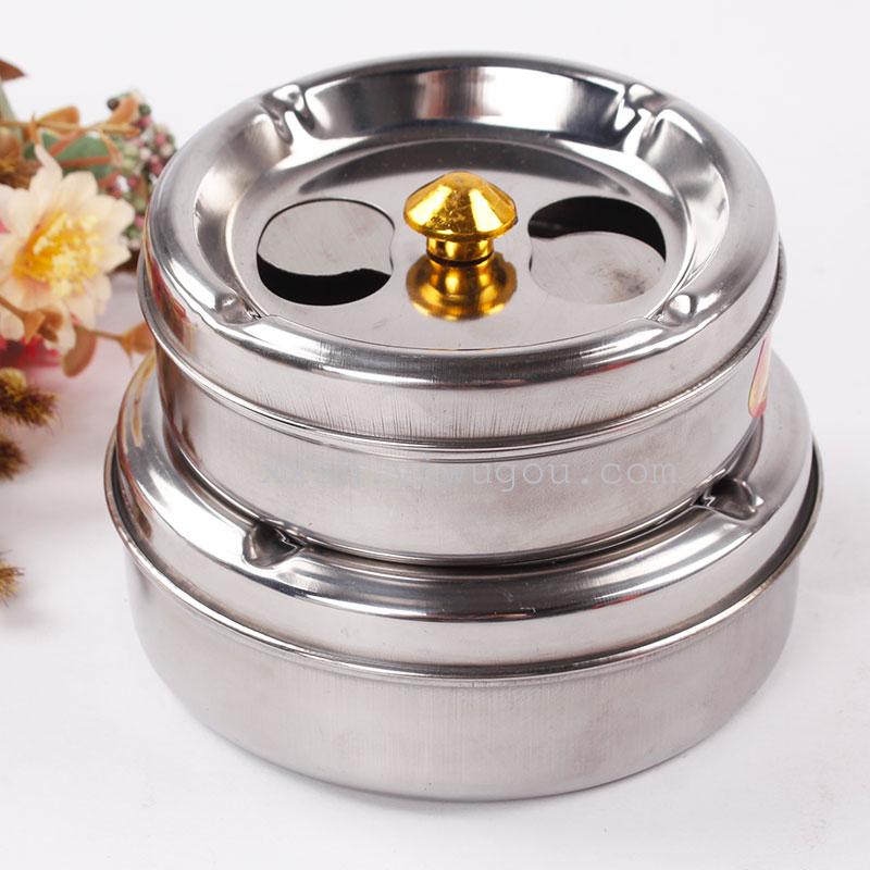 家用烟灰缸实物图