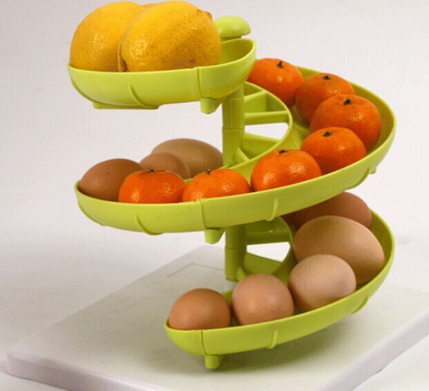 Venta directa de fábrica de alta calidad artículos de cocina creativos kitchen egg rack egg holder