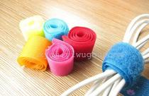 Universal unlimited fun wire bundling strap/collection line management strap/cable tie strap