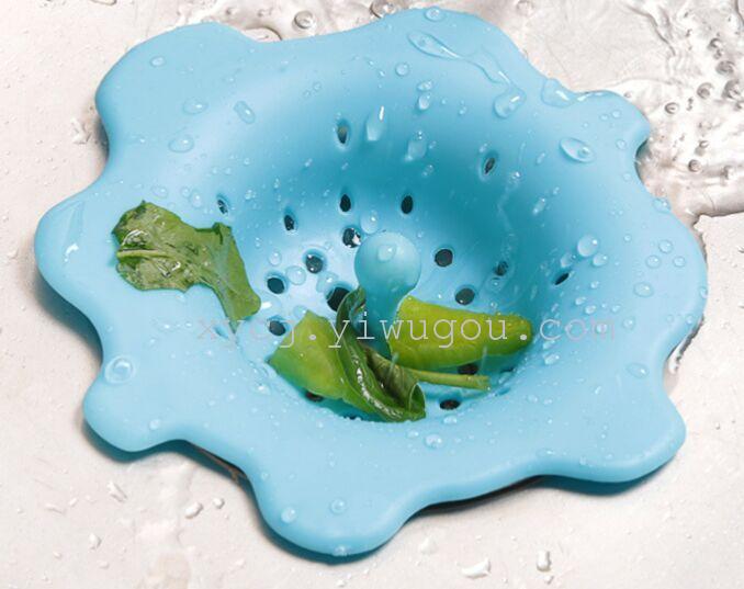 Kitchen sink, pool filter screen, bathroom drain filter details Picture