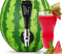 Watermelon juice hand press water dispenser/juice dispenser