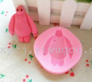 Baking Tools Wholesale/Big White modeling liquid silicone mold fondant cake tools thumbnail