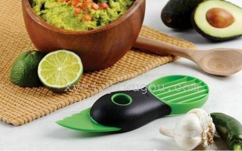 Avocado slicer, avocado special knife, pulp separation three-in-one fruit knife
