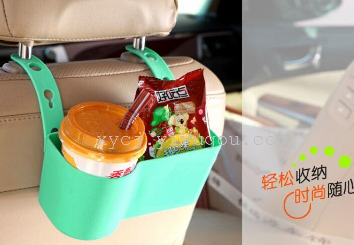 车用水杯架/饮料架实物图