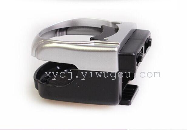 Car water cup storage rack, car beverage cup holder, car air conditioning outlet cup holder details Picture
