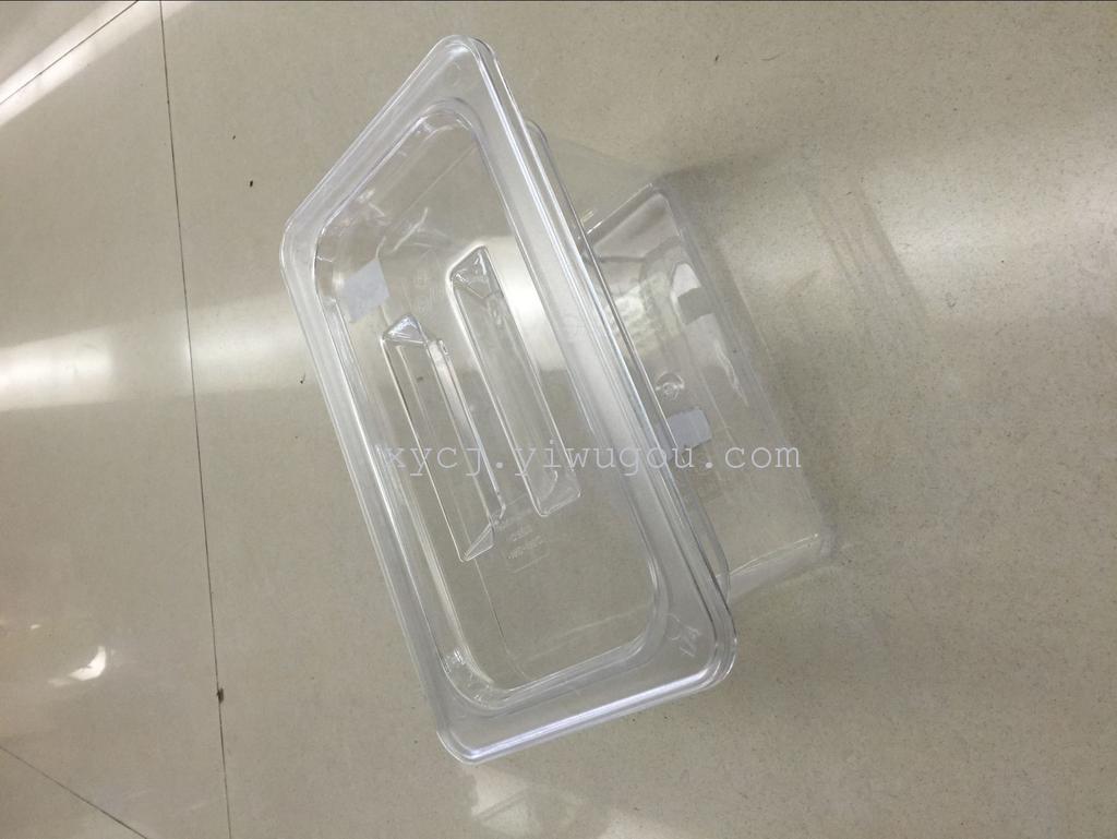 PC storage cabinet, storage box, storage jar, new creative Xinyi genuine fresh-keeping box, sugar box details Picture