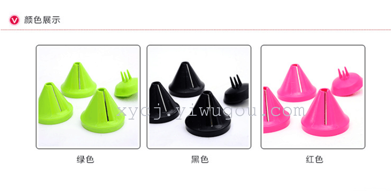 Multi-functional spiral peeler and wire drawing machine, rotating hourglass grater, kitchen small tools, coiled knife peeler Specification image