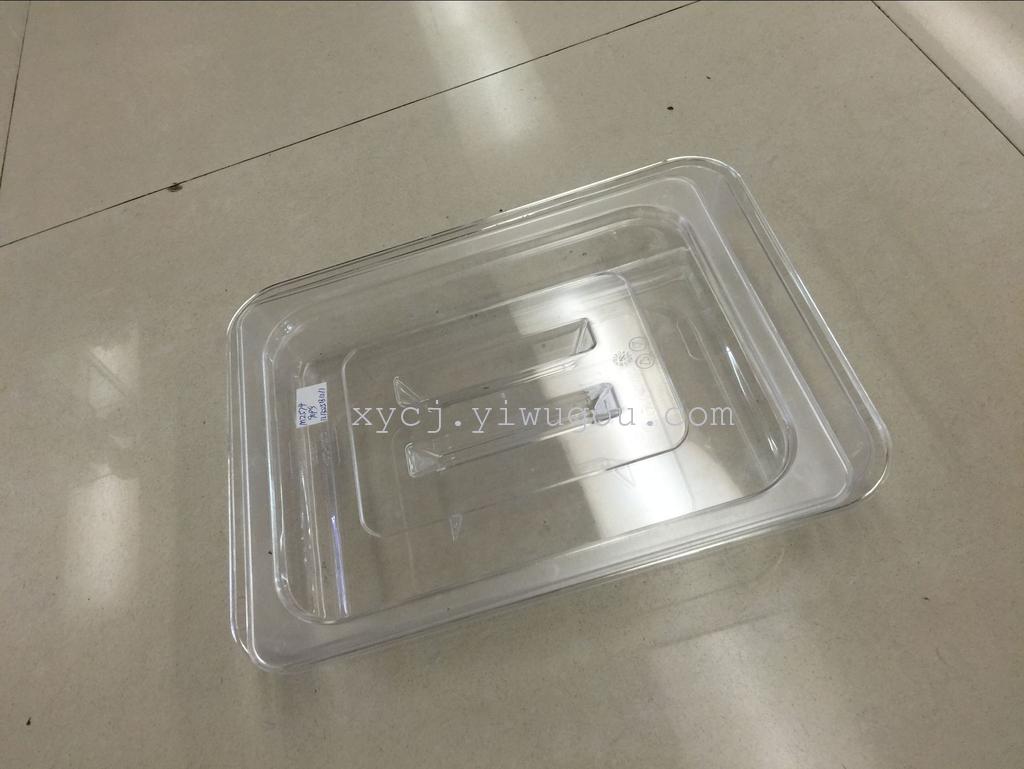 PC storage cabinet, storage box, storage jar, new creative Xinyi genuine fresh-keeping box, sugar box Application Scenario