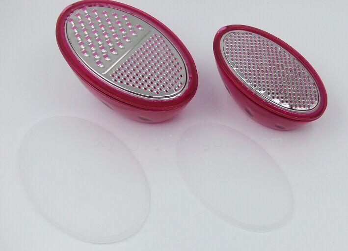 Supplying large and small diagonal egg sets, creative stainless steel multi-functional combination planers and practical kitchenware Application Scenario