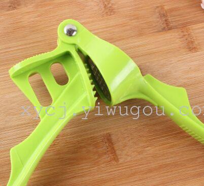 Factory direct sales supply of genuine garlic purees and convenient garlic slicers Specification image