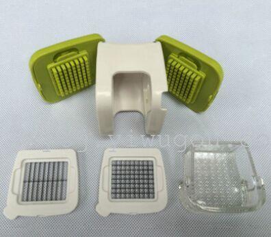 New double-sided press multi-functional garlic press, garlic cutter, ginger grinder and shredded cutter factory direct sales Application Scenario