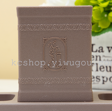 Toiletry set, toothbrush holder, mouthwash cup Application Scenario