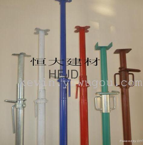 Specializing in the production of building steel supports, steel brackets, building supports, and building accessories, exported to the Middle East and Africa Specification image