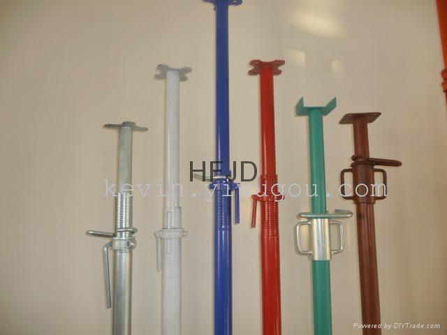 Specializing in the production of building steel supports, steel brackets, building supports, and building accessories, exported to the Middle East and Africa details Picture