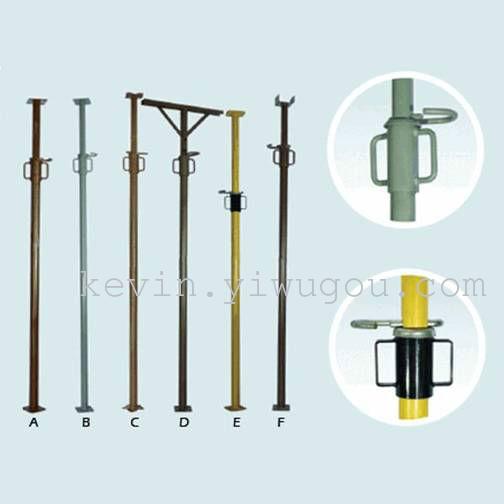 Specializing in the production of building steel supports, steel brackets and building accessories, export-oriented