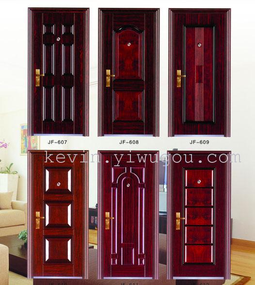 Protective doors, anti-theft doors, iron doors, steel armor doors, fireproof doors, aluminum alloy doors and Windows