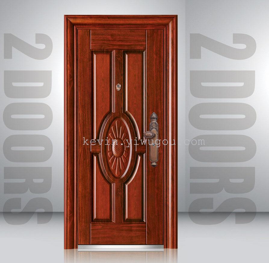 High-end foreign trade protective doors, anti-theft doors, iron doors, steel armor doors, fireproof doors, aluminum alloy doors and Windows