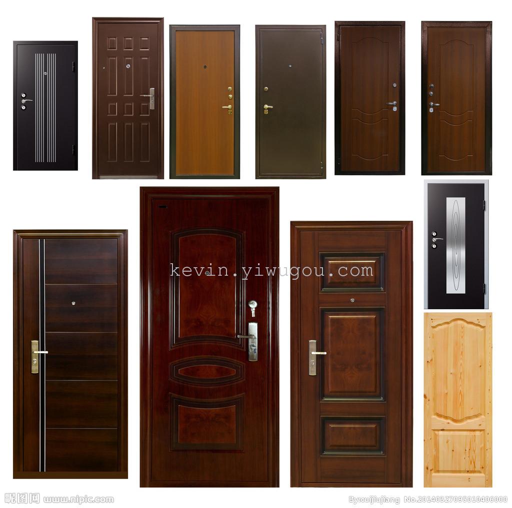 High-end protective doors, anti-theft doors, iron doors, steel armor doors, fireproof doors, aluminum alloy doors and Windows