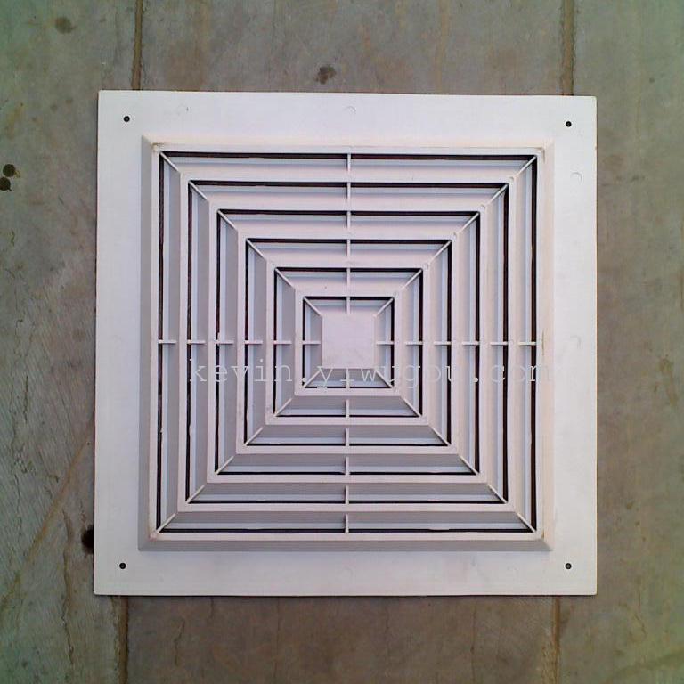 出风口，通风口，空调出风口，百叶窗通风口