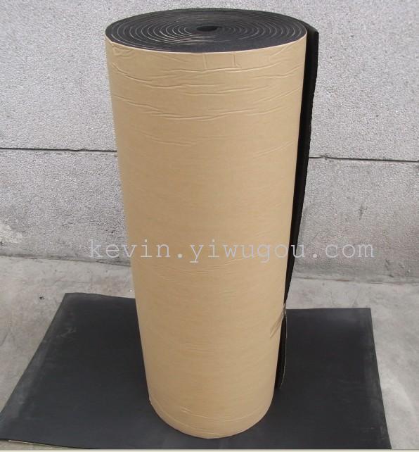 The manufacturer supplies sound-absorbing boards, sound-insulating boards, sound-absorbing felts, sound-absorbing cotton, and sound-insulating cotton