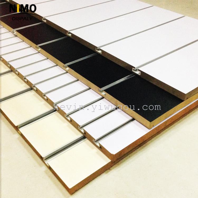 Channel plate, aluminum channel plate, shelf channel plate