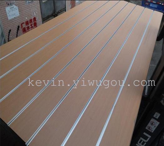 Channel plate, aluminum channel plate, shelf channel plate Application Scenario