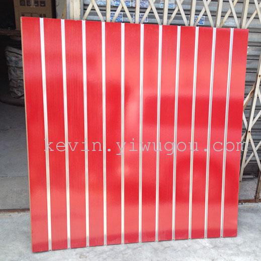 Channel plate, aluminum channel plate, shelf channel plate