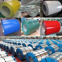 Supply of hard galvanized coil, galvanized sheet, color steel coil exports to Africa and the Middle East