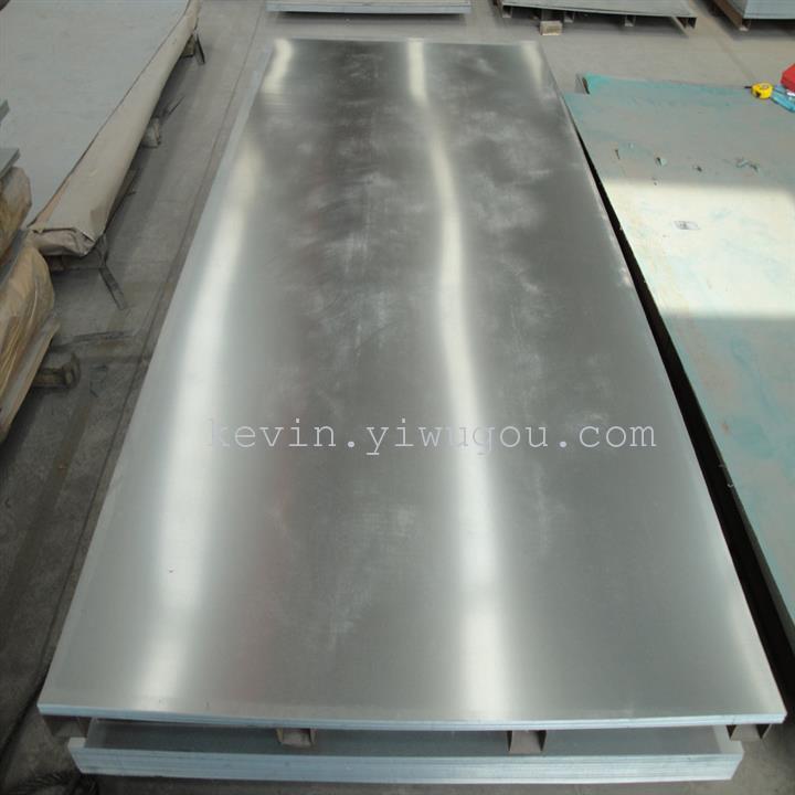 We supply hard galvanized sheets, flat sheets and galvanized coils Application Scenario