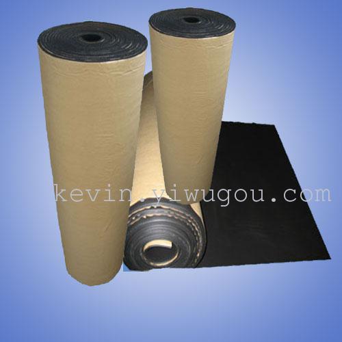 The manufacturer supplies sound-absorbing boards, sound-insulating boards, sound-absorbing felts, sound-absorbing cotton, and sound-insulating cotton Application Scenario